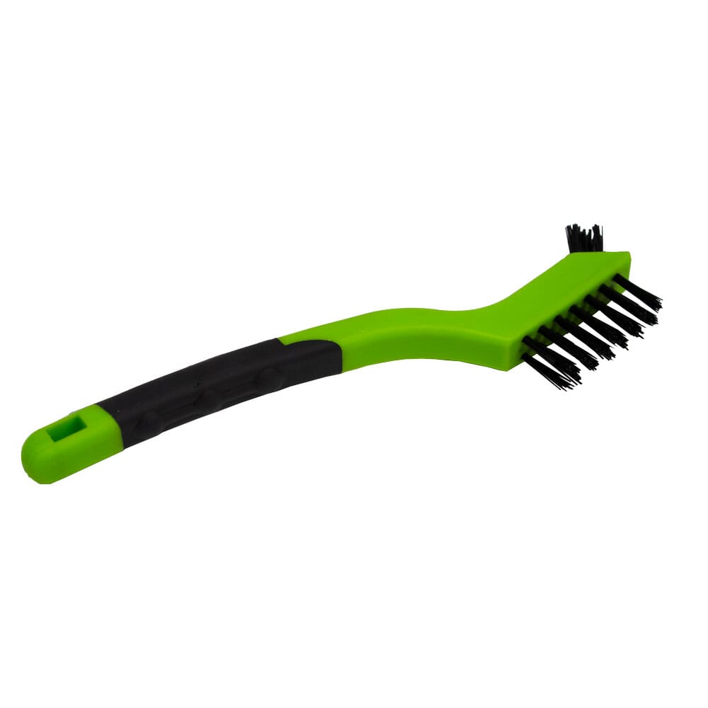 70526 Scratch Brush with Plastic H